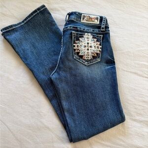 Grace in LA bootcut jeans | Girls size 16